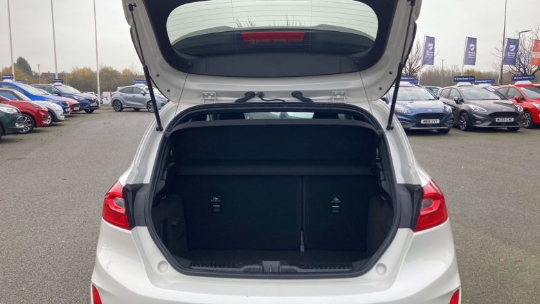 Ford Fiesta 1.0 EcoBoost 125 ST-Line 5dr Petrol Hatchback